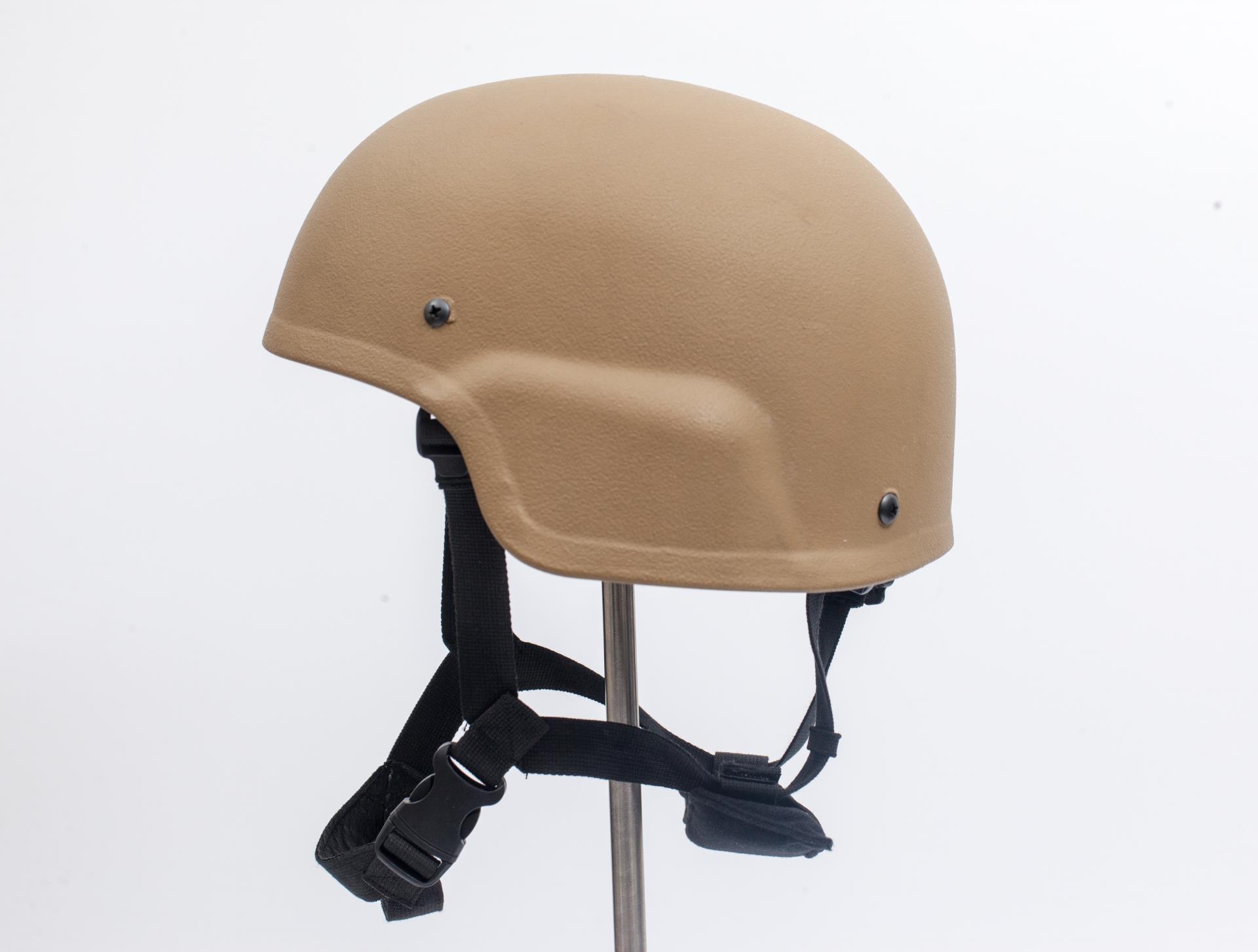 Ballistic Helmet_PROTECTION_同益中